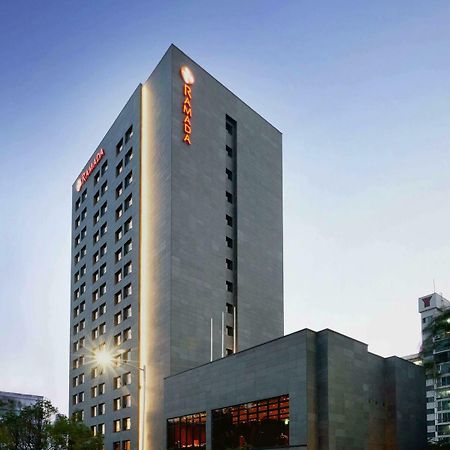 Ramada By Wyndham Gunsan Hotell Eksteriør bilde