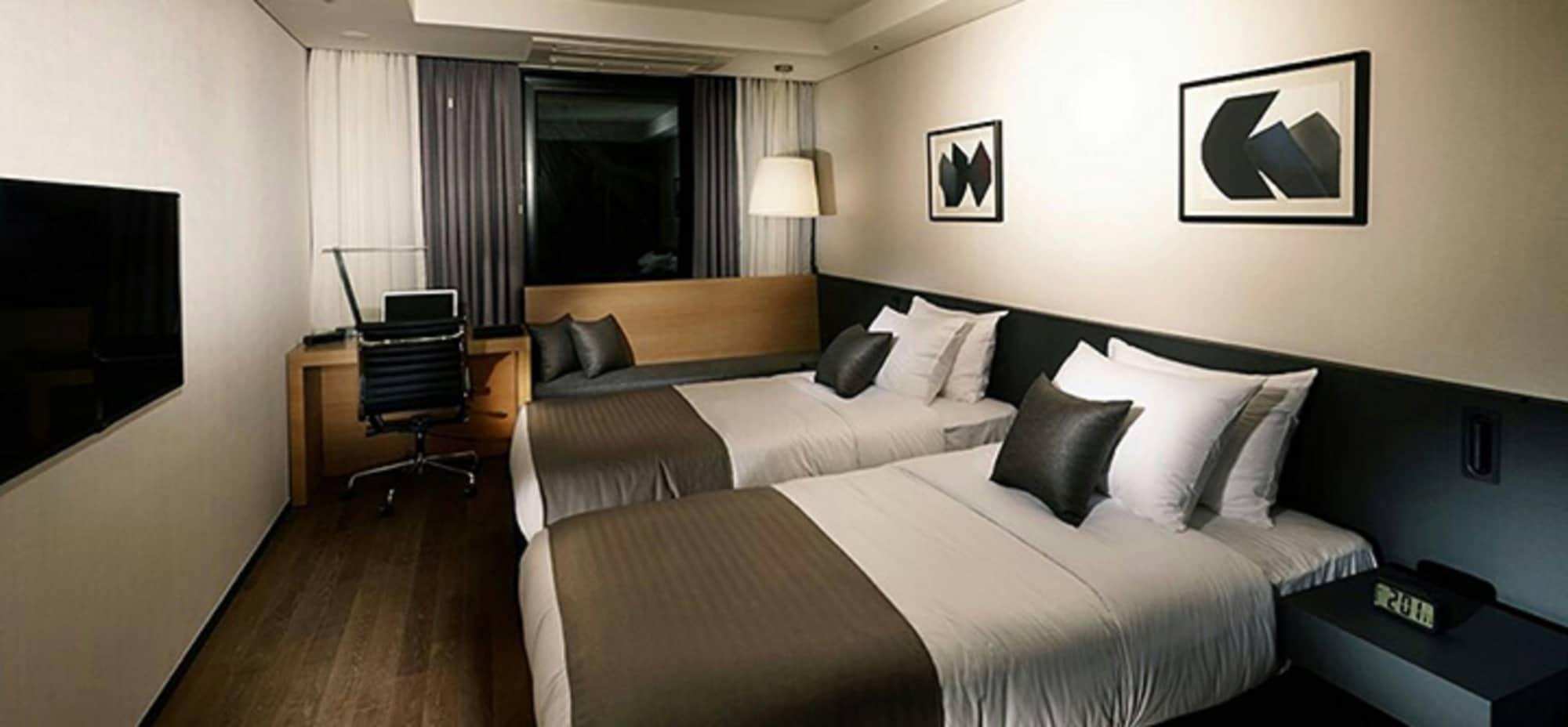 Ramada By Wyndham Gunsan Hotell Eksteriør bilde