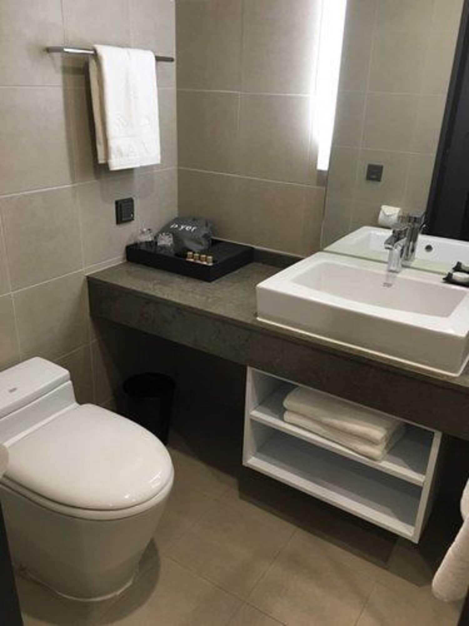 Ramada By Wyndham Gunsan Hotell Eksteriør bilde
