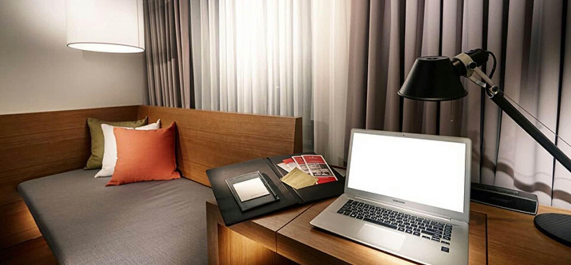 Ramada By Wyndham Gunsan Hotell Eksteriør bilde